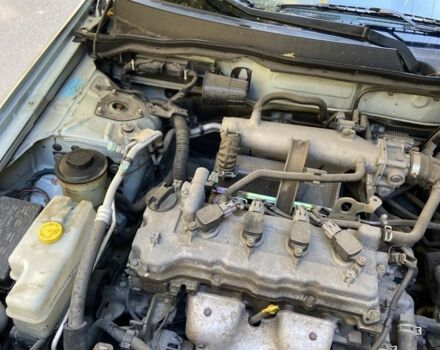 Серый Ниссан Альмера Классик, объемом двигателя 1.6 л и пробегом 284 тыс. км за 3900 $, фото 21 на Automoto.ua