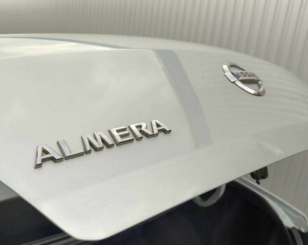 Серый Ниссан Альмера Классик, объемом двигателя 1.6 л и пробегом 215 тыс. км за 3999 $, фото 6 на Automoto.ua