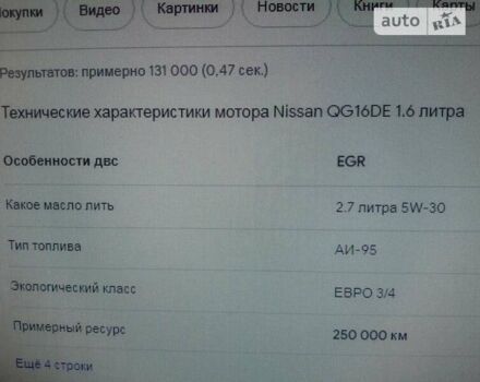 Сірий Ніссан Альмера Класік, об'ємом двигуна 1.6 л та пробігом 69 тис. км за 8000 $, фото 30 на Automoto.ua