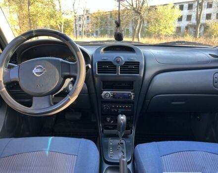 Серый Ниссан Альмера Классик, объемом двигателя 1.6 л и пробегом 100 тыс. км за 5700 $, фото 6 на Automoto.ua