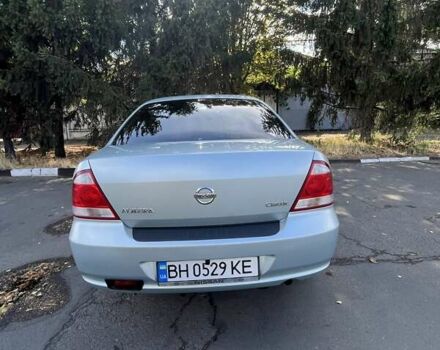 Сірий Ніссан Альмера Класік, об'ємом двигуна 1.6 л та пробігом 196 тис. км за 4800 $, фото 3 на Automoto.ua