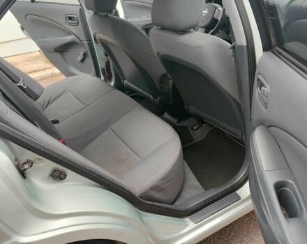 Серый Ниссан Альмера Классик, объемом двигателя 1.6 л и пробегом 215 тыс. км за 3999 $, фото 20 на Automoto.ua