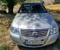 Серый Ниссан Альмера Классик, объемом двигателя 1.6 л и пробегом 260 тыс. км за 4500 $, фото 1 на Automoto.ua