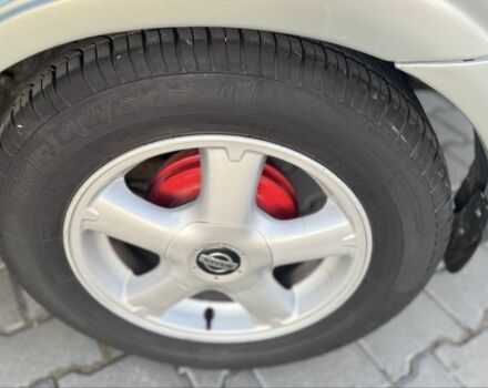 Серый Ниссан Альмера Классик, объемом двигателя 1.6 л и пробегом 340 тыс. км за 4199 $, фото 15 на Automoto.ua