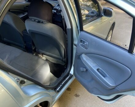 Серый Ниссан Альмера Классик, объемом двигателя 1.6 л и пробегом 284 тыс. км за 3900 $, фото 15 на Automoto.ua