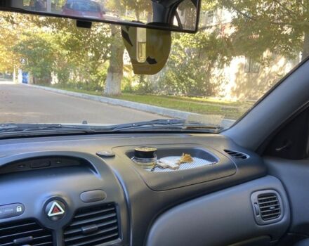 Серый Ниссан Альмера Классик, объемом двигателя 1.6 л и пробегом 284 тыс. км за 3900 $, фото 17 на Automoto.ua