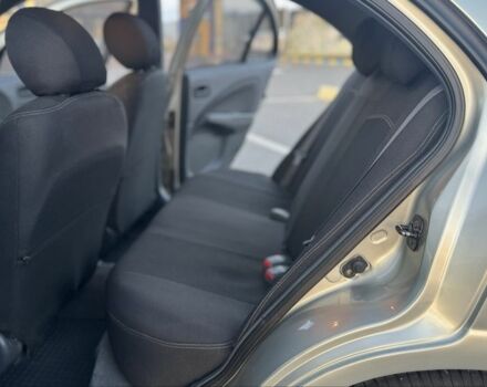 Серый Ниссан Альмера Классик, объемом двигателя 1.6 л и пробегом 340 тыс. км за 4199 $, фото 10 на Automoto.ua