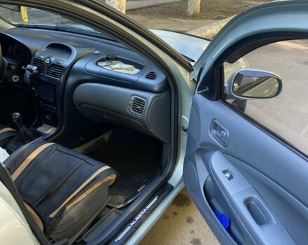 Серый Ниссан Альмера Классик, объемом двигателя 1.6 л и пробегом 284 тыс. км за 3900 $, фото 16 на Automoto.ua