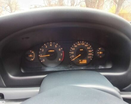 Серый Ниссан Альмера Классик, объемом двигателя 1.6 л и пробегом 230 тыс. км за 6000 $, фото 5 на Automoto.ua