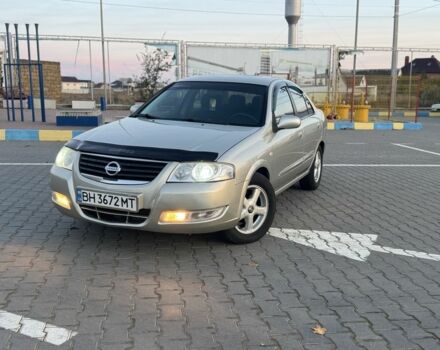 Серый Ниссан Альмера Классик, объемом двигателя 1.6 л и пробегом 340 тыс. км за 4199 $, фото 5 на Automoto.ua