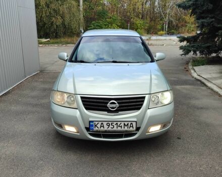 Серый Ниссан Альмера Классик, объемом двигателя 1.6 л и пробегом 215 тыс. км за 3999 $, фото 13 на Automoto.ua