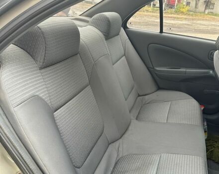Серый Ниссан Альмера Классик, объемом двигателя 1.6 л и пробегом 210 тыс. км за 3790 $, фото 7 на Automoto.ua