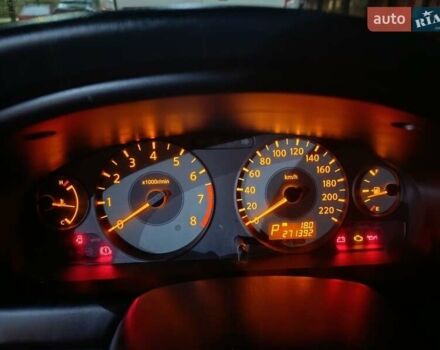 Серый Ниссан Альмера Классик, объемом двигателя 1.6 л и пробегом 271 тыс. км за 4700 $, фото 5 на Automoto.ua