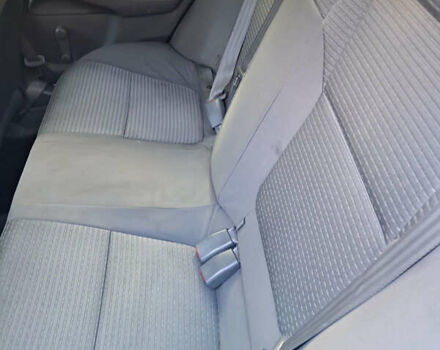 Серый Ниссан Альмера Классик, объемом двигателя 1.6 л и пробегом 320 тыс. км за 3500 $, фото 5 на Automoto.ua