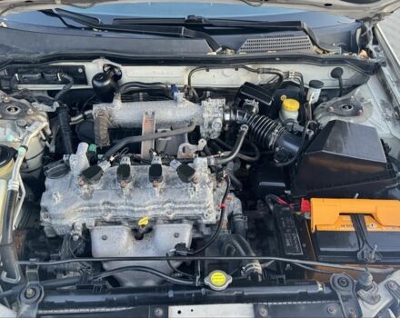 Серый Ниссан Альмера Классик, объемом двигателя 1.6 л и пробегом 340 тыс. км за 4199 $, фото 16 на Automoto.ua