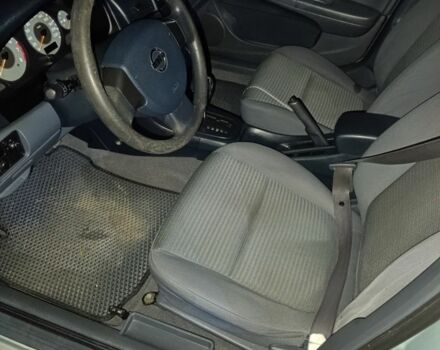 Серый Ниссан Альмера Классик, объемом двигателя 1.6 л и пробегом 271 тыс. км за 4700 $, фото 4 на Automoto.ua