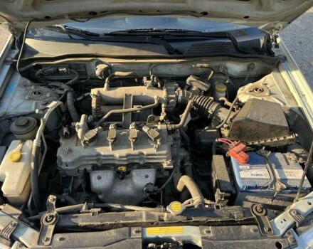 Серый Ниссан Альмера Классик, объемом двигателя 1.6 л и пробегом 100 тыс. км за 5700 $, фото 13 на Automoto.ua