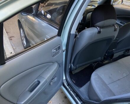 Серый Ниссан Альмера Классик, объемом двигателя 1.6 л и пробегом 284 тыс. км за 3900 $, фото 13 на Automoto.ua