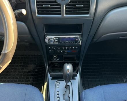 Серый Ниссан Альмера Классик, объемом двигателя 1.6 л и пробегом 100 тыс. км за 5700 $, фото 7 на Automoto.ua