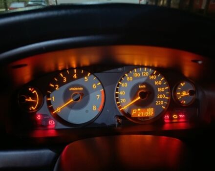 Серый Ниссан Альмера Классик, объемом двигателя 1.6 л и пробегом 271 тыс. км за 4700 $, фото 6 на Automoto.ua