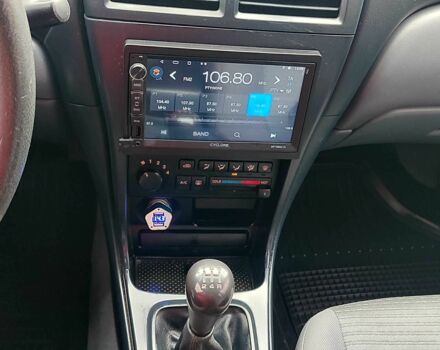 Серый Ниссан Альмера Классик, объемом двигателя 1.6 л и пробегом 215 тыс. км за 3999 $, фото 15 на Automoto.ua