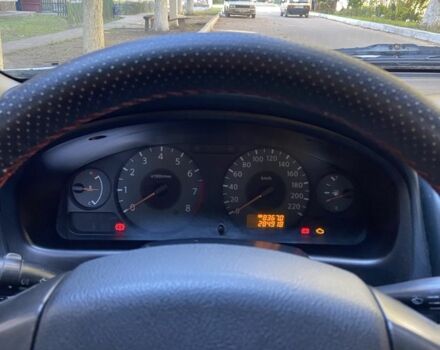 Серый Ниссан Альмера Классик, объемом двигателя 1.6 л и пробегом 284 тыс. км за 3900 $, фото 18 на Automoto.ua