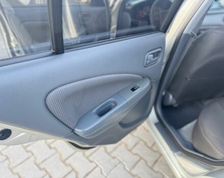 Серый Ниссан Альмера Классик, объемом двигателя 1.6 л и пробегом 340 тыс. км за 4199 $, фото 14 на Automoto.ua