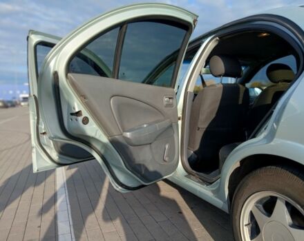 Серый Ниссан Альмера Классик, объемом двигателя 1.6 л и пробегом 255 тыс. км за 4900 $, фото 1 на Automoto.ua