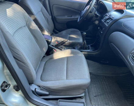 Серый Ниссан Альмера Классик, объемом двигателя 1.6 л и пробегом 198 тыс. км за 5200 $, фото 17 на Automoto.ua