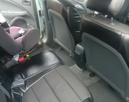 Серый Ниссан Альмера Классик, объемом двигателя 1.6 л и пробегом 161 тыс. км за 4400 $, фото 7 на Automoto.ua