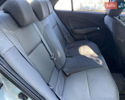 Серый Ниссан Альмера Классик, объемом двигателя 1.6 л и пробегом 198 тыс. км за 5200 $, фото 20 на Automoto.ua