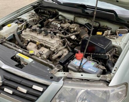 Серый Ниссан Альмера Классик, объемом двигателя 1.6 л и пробегом 150 тыс. км за 4500 $, фото 7 на Automoto.ua