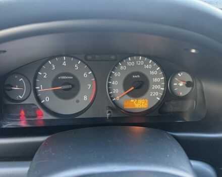 Сірий Ніссан Альмера Класік, об'ємом двигуна 1.6 л та пробігом 78 тис. км за 6200 $, фото 4 на Automoto.ua