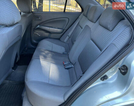 Серый Ниссан Альмера Классик, объемом двигателя 1.6 л и пробегом 198 тыс. км за 5200 $, фото 11 на Automoto.ua