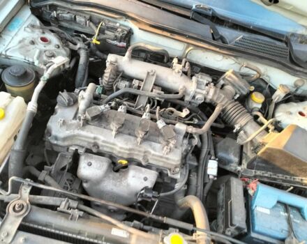 Серый Ниссан Альмера Классик, объемом двигателя 1.6 л и пробегом 233 тыс. км за 4300 $, фото 9 на Automoto.ua