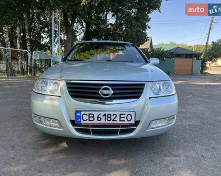 Серый Ниссан Альмера Классик, объемом двигателя 1.6 л и пробегом 198 тыс. км за 5200 $, фото 1 на Automoto.ua
