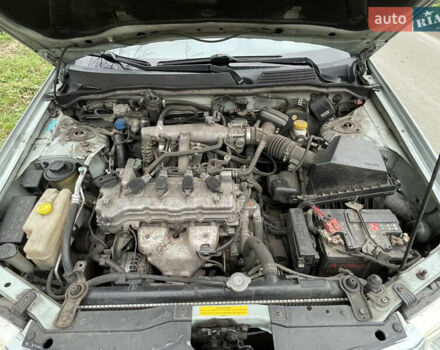 Серый Ниссан Альмера Классик, объемом двигателя 1.6 л и пробегом 213 тыс. км за 5400 $, фото 10 на Automoto.ua