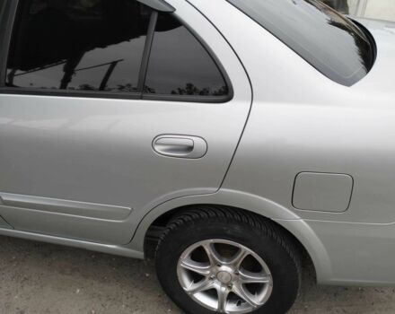 Серый Ниссан Альмера Классик, объемом двигателя 1.6 л и пробегом 233 тыс. км за 4300 $, фото 11 на Automoto.ua