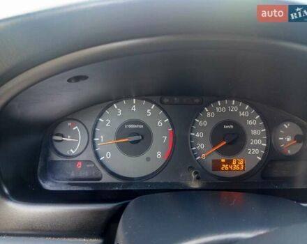 Сірий Ніссан Альмера Класік, об'ємом двигуна 1.6 л та пробігом 264 тис. км за 4400 $, фото 1 на Automoto.ua