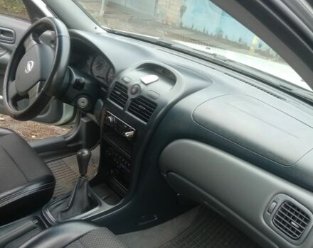 Серый Ниссан Альмера Классик, объемом двигателя 1.6 л и пробегом 161 тыс. км за 4400 $, фото 4 на Automoto.ua