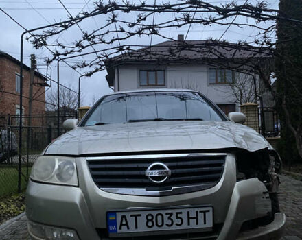 Сірий Ніссан Альмера Класік, об'ємом двигуна 1.6 л та пробігом 330 тис. км за 2450 $, фото 1 на Automoto.ua