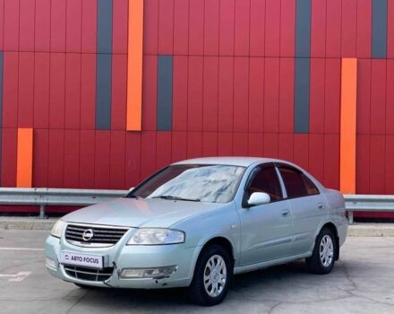 Сірий Ніссан Альмера Класік, об'ємом двигуна 1.6 л та пробігом 317 тис. км за 3990 $, фото 3 на Automoto.ua