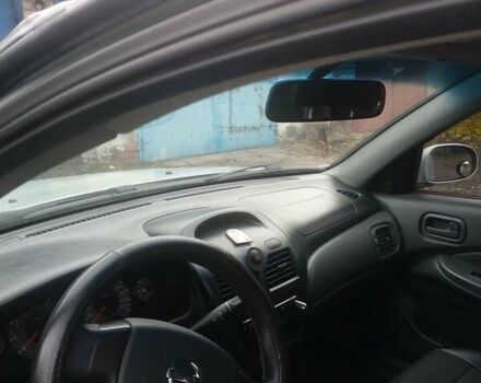 Серый Ниссан Альмера Классик, объемом двигателя 1.6 л и пробегом 161 тыс. км за 4400 $, фото 4 на Automoto.ua