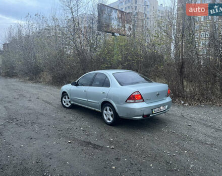 Серый Ниссан Альмера Классик, объемом двигателя 1.6 л и пробегом 336 тыс. км за 2850 $, фото 9 на Automoto.ua