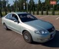 Серый Ниссан Альмера Классик, объемом двигателя 1.6 л и пробегом 115 тыс. км за 4000 $, фото 14 на Automoto.ua