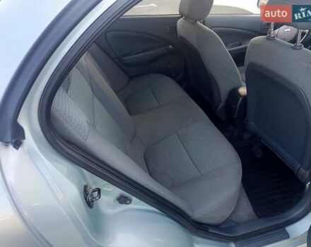 Сірий Ніссан Альмера Класік, об'ємом двигуна 1.6 л та пробігом 264 тис. км за 4400 $, фото 2 на Automoto.ua