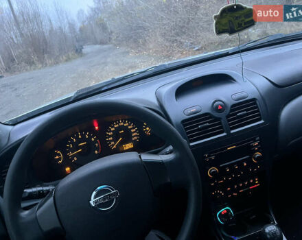 Серый Ниссан Альмера Классик, объемом двигателя 1.6 л и пробегом 336 тыс. км за 2850 $, фото 19 на Automoto.ua
