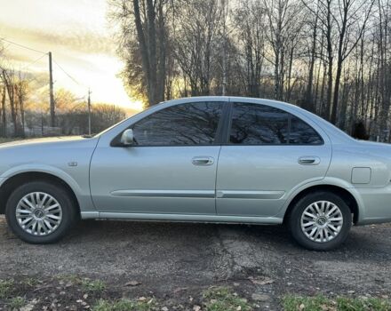 Сірий Ніссан Альмера Класік, об'ємом двигуна 1.6 л та пробігом 78 тис. км за 6200 $, фото 1 на Automoto.ua