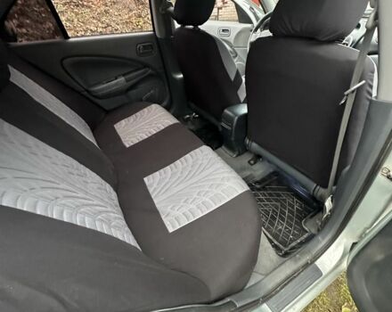 Сірий Ніссан Альмера Класік, об'ємом двигуна 1.6 л та пробігом 300 тис. км за 4200 $, фото 6 на Automoto.ua