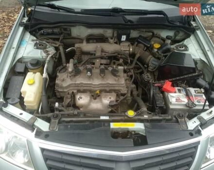 Серый Ниссан Альмера Классик, объемом двигателя 1.6 л и пробегом 161 тыс. км за 4400 $, фото 8 на Automoto.ua